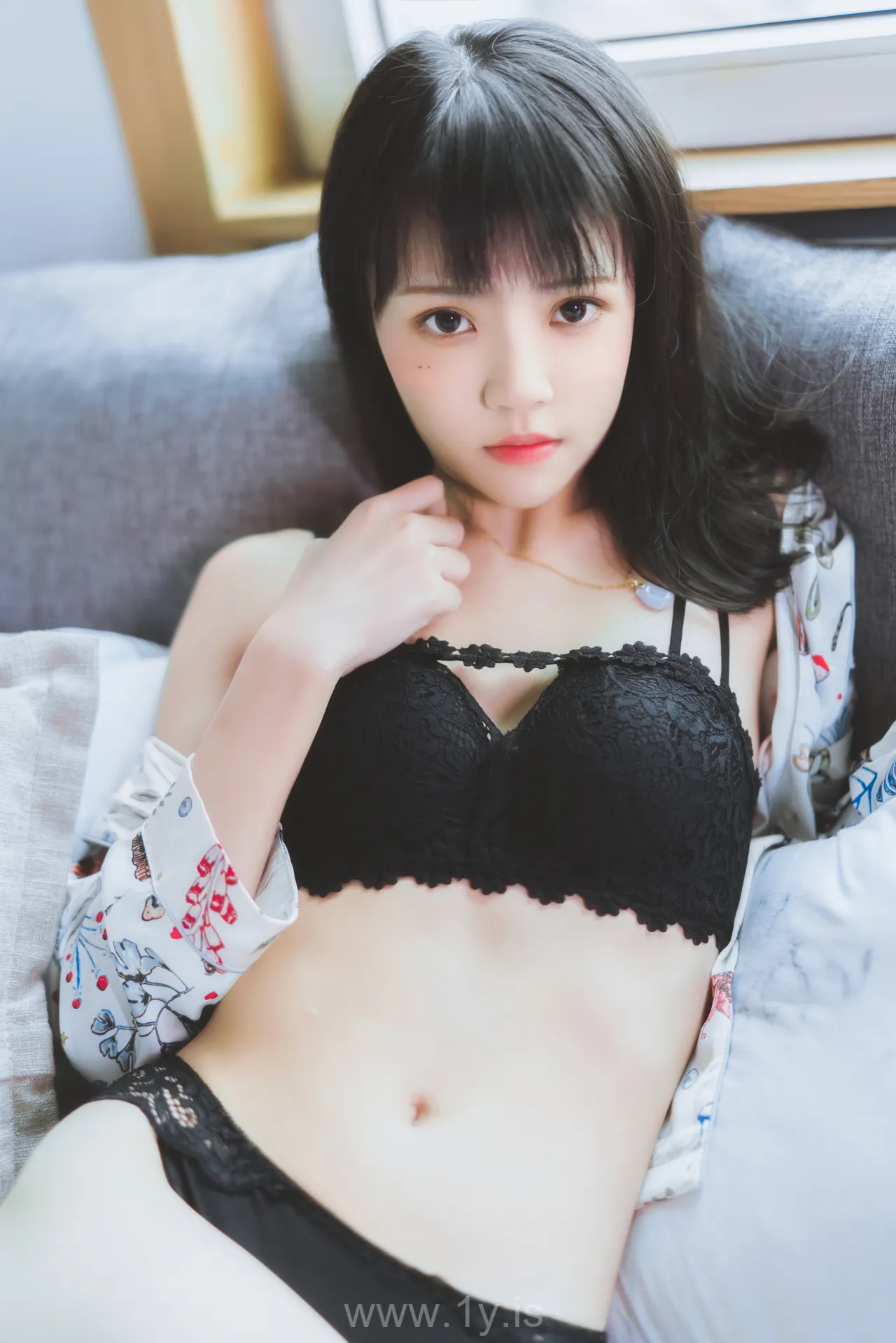 桜桃喵 NO.10 倦